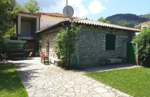 Asprogerakata House | Villa Frias