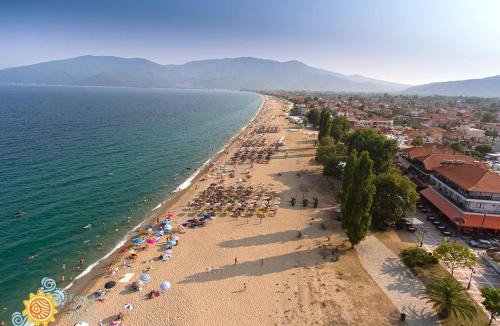 Asprovalta Hotel | VILLA FRIDERIKI