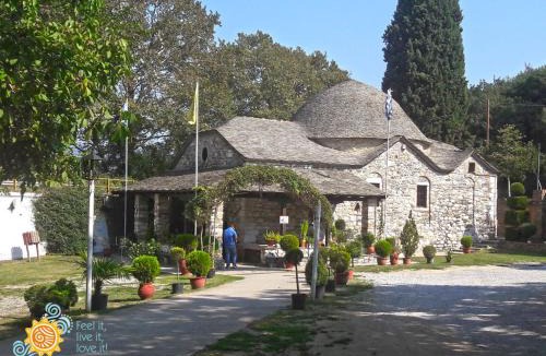 Asprovalta Hotel | VILLA FRIDERIKI
