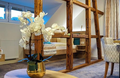 Bad Blankenburg Hotel | Villa Frieden Hotel & Seminarhaus
