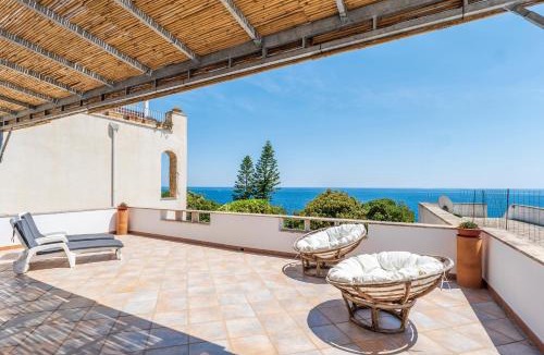 Marina di Marittima Apartment | Villa fronte mare nel Salento