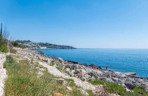 Marina di Marittima Apartment | Villa fronte mare nel Salento