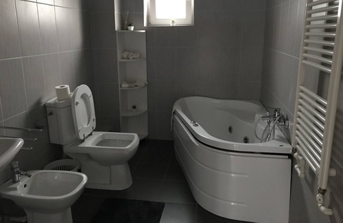 Iasi Villa | Villa fully equipped, with two bedrooms, two bathrooms, living room, balcony and