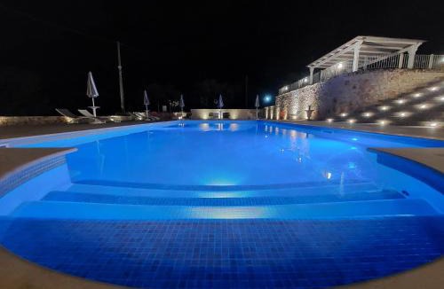 Fumarola Bed & Breakfast | Villa Fumarola