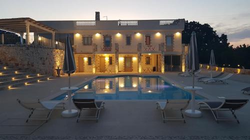 Fumarola Bed & Breakfast | Villa Fumarola