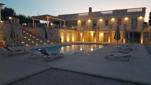 Fumarola Bed & Breakfast | Villa Fumarola