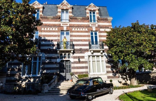 Chartres Villa | Villa Gabriel Maison Blanche Chartres