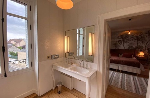 Chartres Villa | Villa Gabriel Maison Blanche Chartres