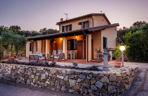 Lucca Villa | Villa Gabry in Lucca