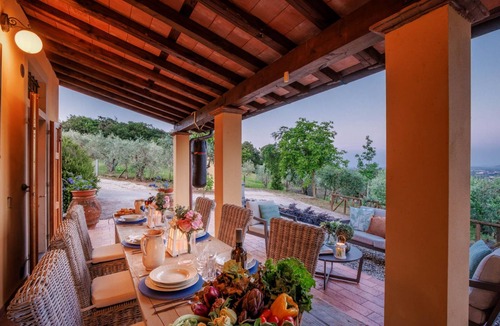 Lucca Villa | Villa Gabry in Lucca