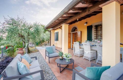Lucca Villa | Villa Gabry