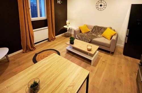 Centre Ville Apartment | Villa Gaby~ 2 Pers ~ Jardinet