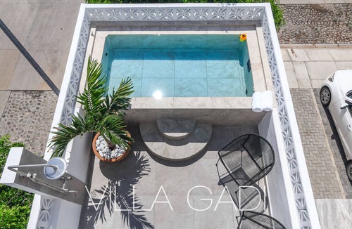 Colima House | VILLA GADI - Roof Garden - Pizza Oven - Tiny Pool
