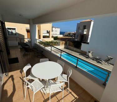 Panormos Villa | Villa Gagra - Villa with Private Pool