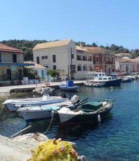 Gaios Apartment | Villa Gaia