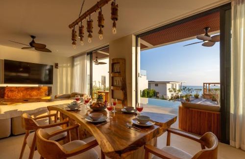 Haad Pleayleam Villa | Villa Gaia