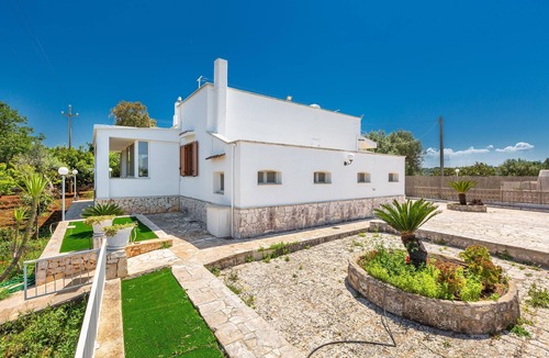 Fumarola Villa | Villa Galadriel con piscina