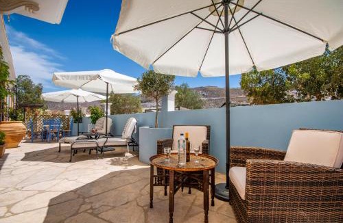 Symi House | Villa Galanis