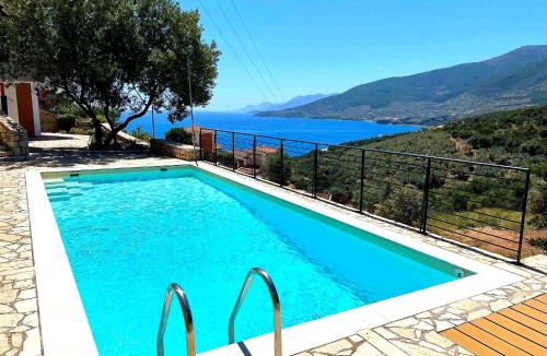 Kefalari Villa | Villa Galini