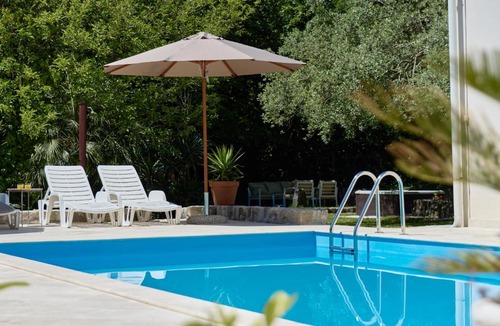 Radanovici Villa | Villa Gallery Home with Outside Pool