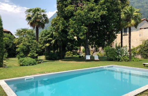 Cittiglio Villa | Villa Galli