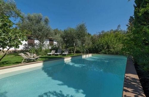 Calenzano Villa | Villa Galli, splendid nineteenth-century villa situated in the town of Calenzano, near Florence.