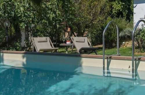Calenzano Villa | Villa Galli, splendid nineteenth-century villa situated in the town of Calenzano, near Florence.