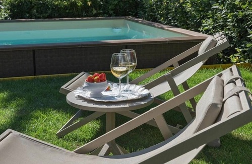 Calenzano Villa | Villa Galli, splendid nineteenth-century villa situated in the town of Calenzano, near Florence.