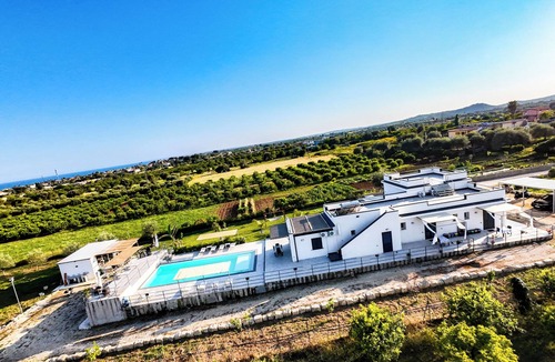 Noto Marina Villa | villa gallieco