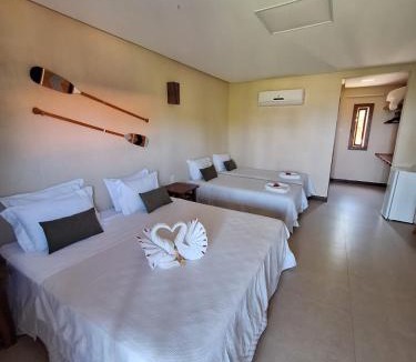 Jaguaripe Hotel | Villa Garcez