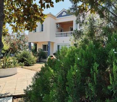 Thasos Town House | Villa Garden