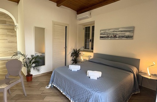 Gasponi Bed & Breakfast | Villa Garden