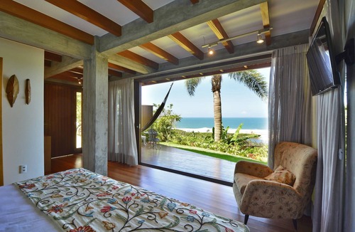Praia do Rosa Hotel | Villa Gardena Suites
