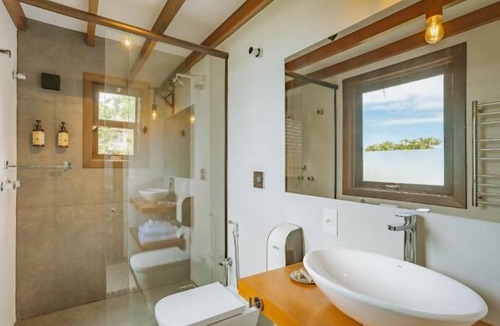 Praia do Rosa Hotel | Villa Gardena Suites