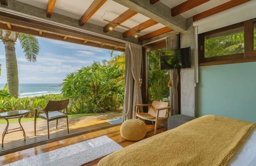 Praia do Rosa Hotel | Villa Gardena Suites