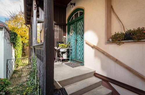 Kufstein Apartment | Villa Gartenblick