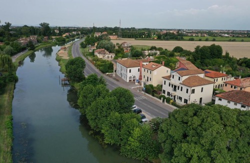 Dolo Hotel | Villa Gasparini