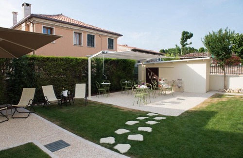 Dolo Hotel | Villa Gasparini