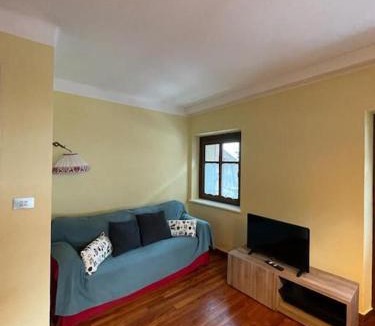 Limone Piemonte Apartment | Villa Gatti [Limone Centro]