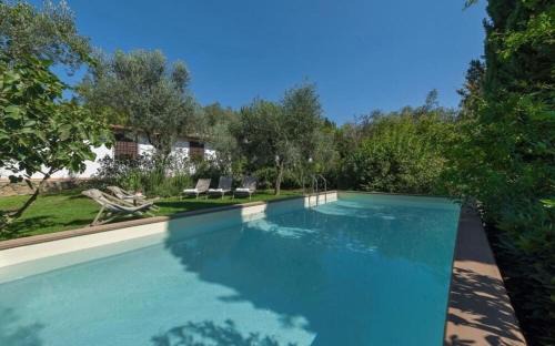 Calenzano Villa | Villa Gelly