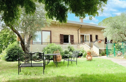 Granarola Villa | Villa Gelsi