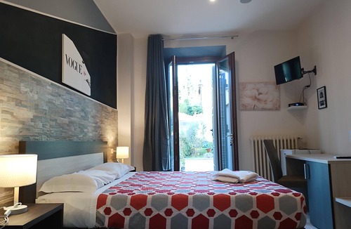 Arcetri House | Villa Gelsomino Garden