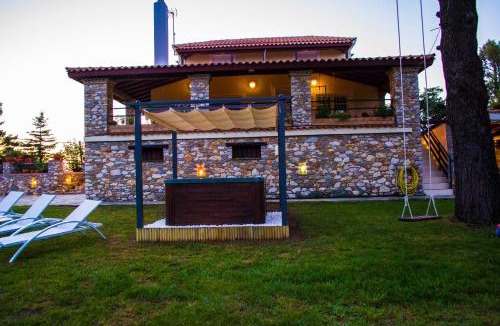 Skiathos Villa | VILLA GEM