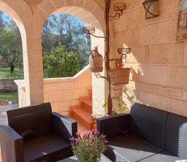 San Vito dei Normanni Villa | Villa Gemma