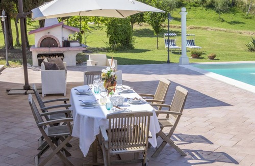 Fornole Villa | Villa Gemma, revalue wonder of nature near Lake Bolsena