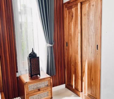 Pejeng Kawan Villa | Villa Genjir