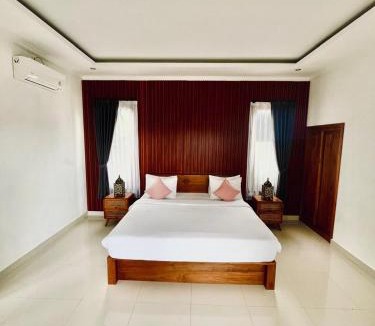 Pejeng Kawan Villa | Villa Genjir