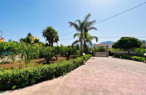 Villa Grazia di Carini Villa | Villa Genova