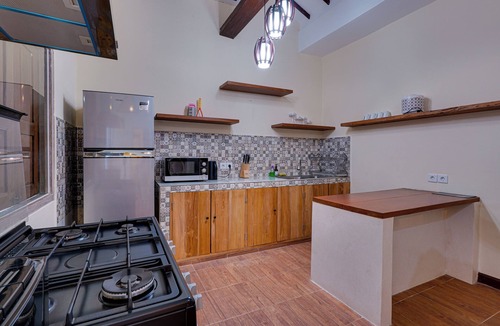 Seseh Villa | Villa Genta Cemagi