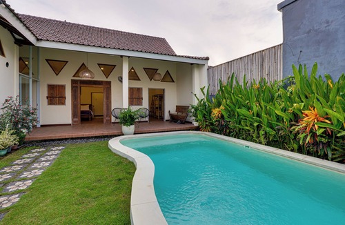 Seseh Villa | Villa Genta Cemagi